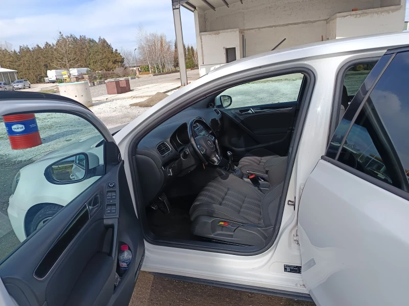 VW Golf Gtd, снимка 7 - Автомобили и джипове - 53476312