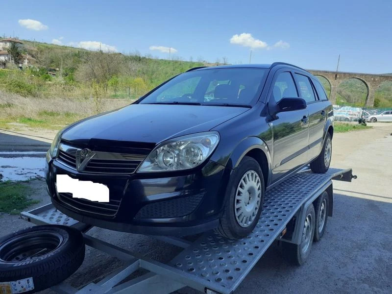 Opel Astra 1.3 90KC, снимка 1 - Автомобили и джипове - 45262740