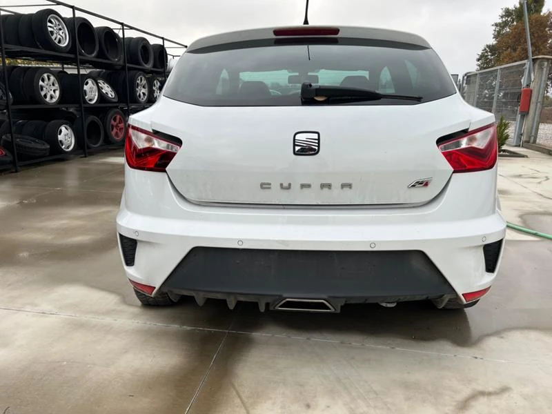 Seat Ibiza 1.4 tsi-CUPRA, снимка 5 - Автомобили и джипове - 34684537