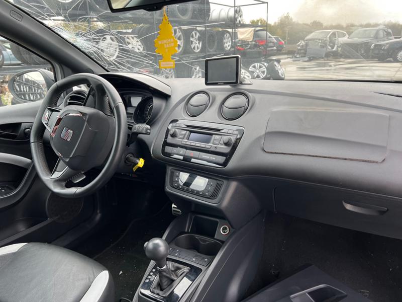 Seat Ibiza 1.4 tsi-CUPRA, снимка 7 - Автомобили и джипове - 34684537