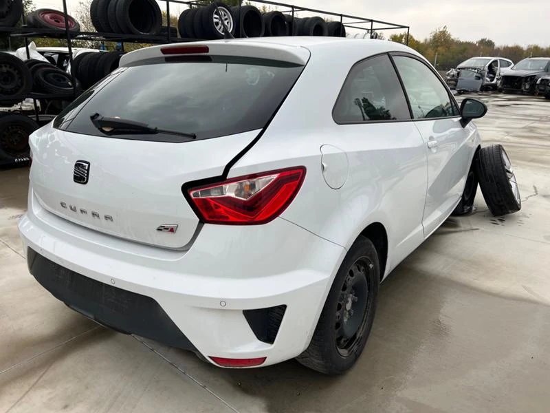 Seat Ibiza 1.4 tsi-CUPRA, снимка 4 - Автомобили и джипове - 34684537