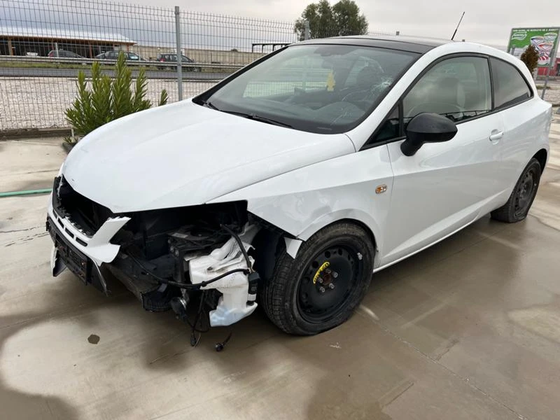 Seat Ibiza 1.4 tsi-CUPRA, снимка 2 - Автомобили и джипове - 34684537