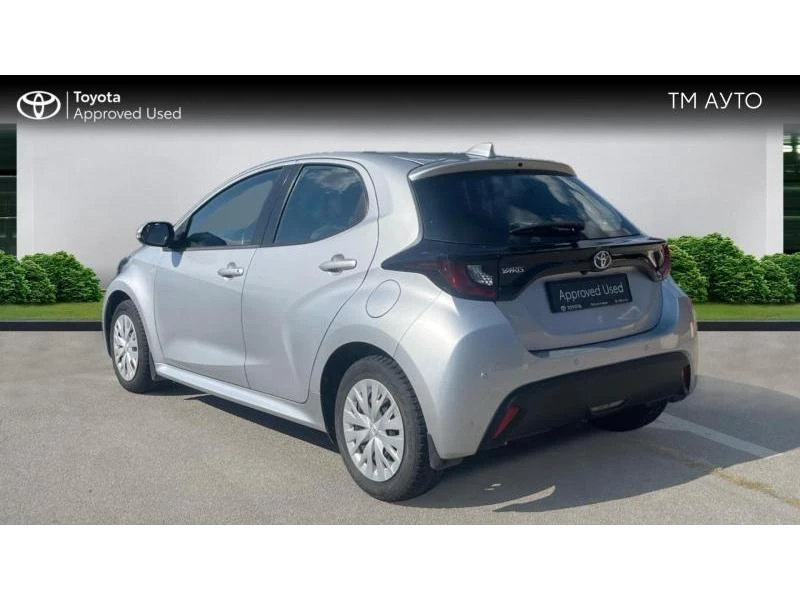 Toyota Yaris, снимка 4 - Автомобили и джипове - 47288988