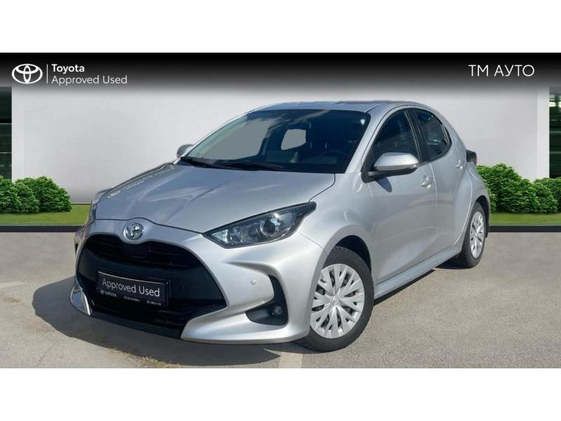 Toyota Yaris, снимка 1 - Автомобили и джипове - 47288988