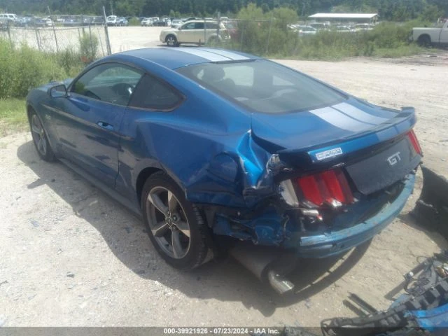 Ford Mustang GT Fastback / 5.0L Ti-VCT V8, снимка 5 - Автомобили и джипове - 47293988