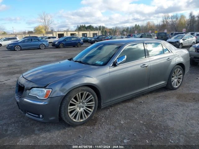 Chrysler 300c  - изображение 2