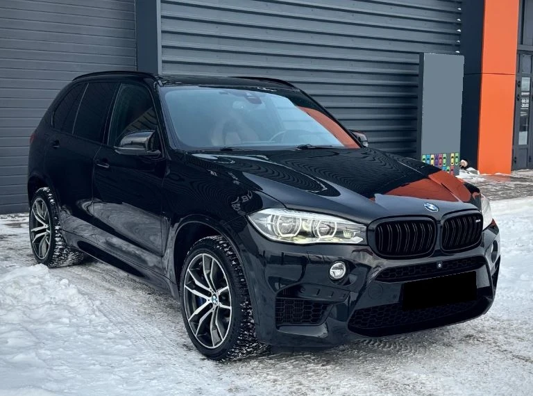 BMW X5M 4.4 V8 xDrive , снимка 3 - Автомобили и джипове - 48643012