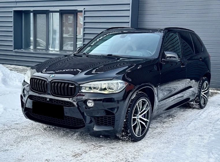 BMW X5M 4.4 V8 xDrive , снимка 1 - Автомобили и джипове - 48643012