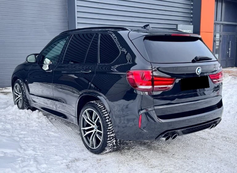 BMW X5M 4.4 V8 xDrive , снимка 5 - Автомобили и джипове - 48643012