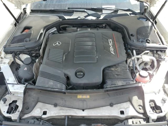 Mercedes-Benz E 53 AMG 4MATIC* BURMESTER* ДИГИТАЛНО* ТАБЛО* МАСАЖ* ДИСТРО - 67800 лв. - 66494638 | Car24.bg