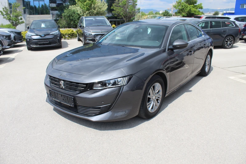 Peugeot 508 ACTIVE PACK 1, 5 BlueHDi 130 EAT8 EURO 6/2102R05 - 45900 лв. - 14539938 1