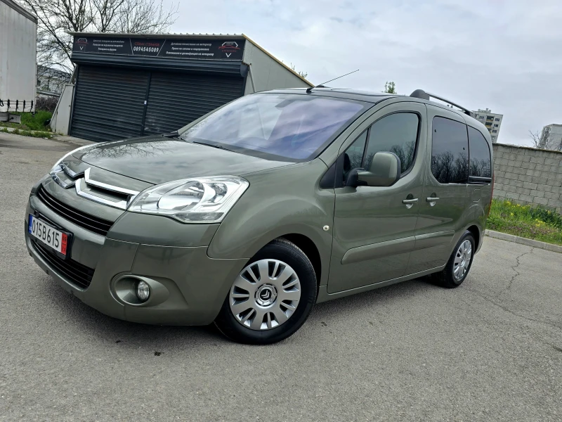 Citroen Berlingo ПЕРФЕКТЕН/1.6HDI/109hp - 8599 лв. - 81980588 1