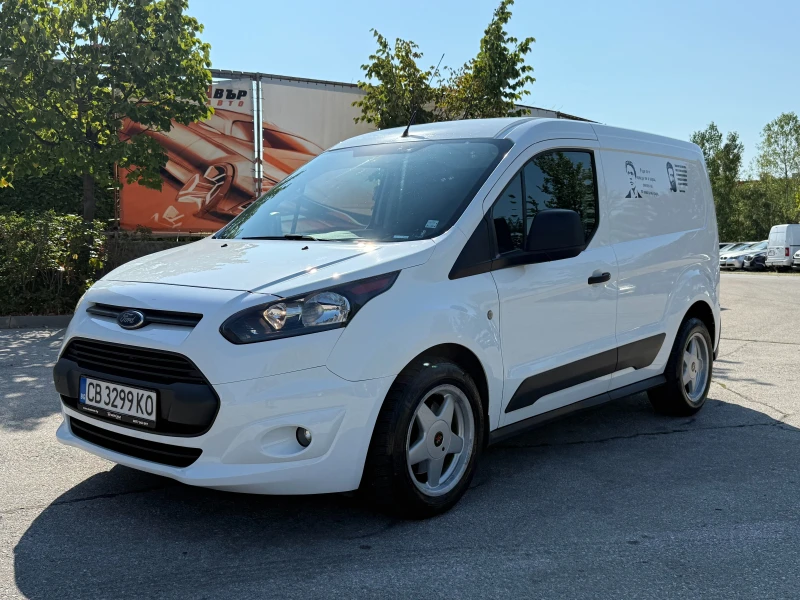 Ford Transit Custom 1.5d 101 к.с. - 11999 лв. - 72516329 1