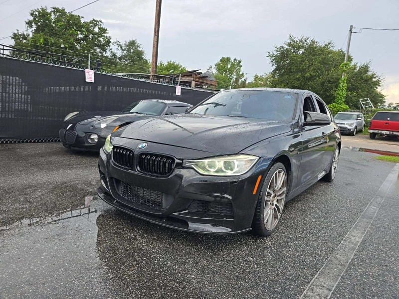 BMW 335 M-PACK* 8ZF* PERFORMANCE+ + * HEADUP* HARMAN* SHOD - 28900 лв. - 54840779 1