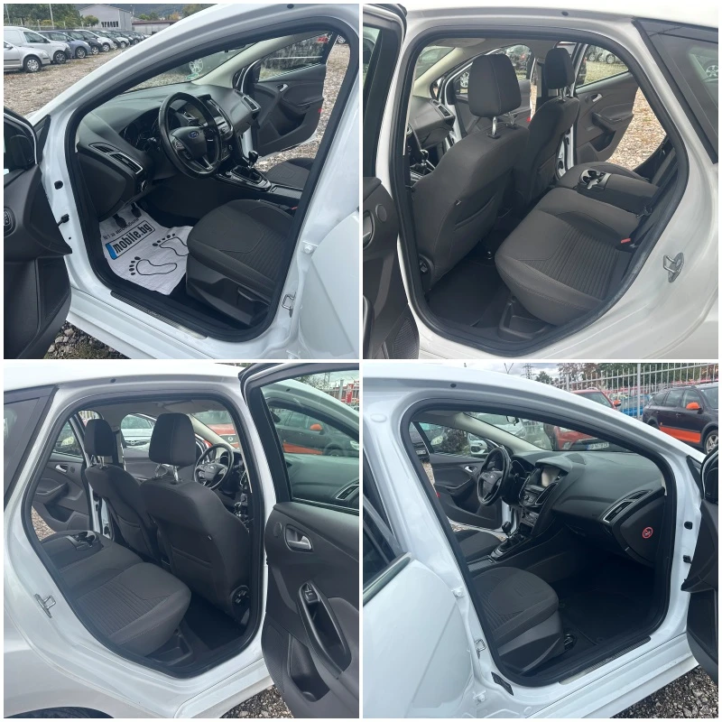 Ford Focus 1.5TDCI 120kc ST-LINE | Mobile.bg   13