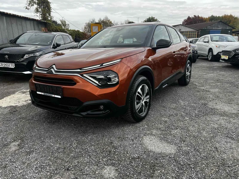 Citroen C4  C4 1.2i Business Plus - 27299 лв. / 13957.76 € - 44584608 1