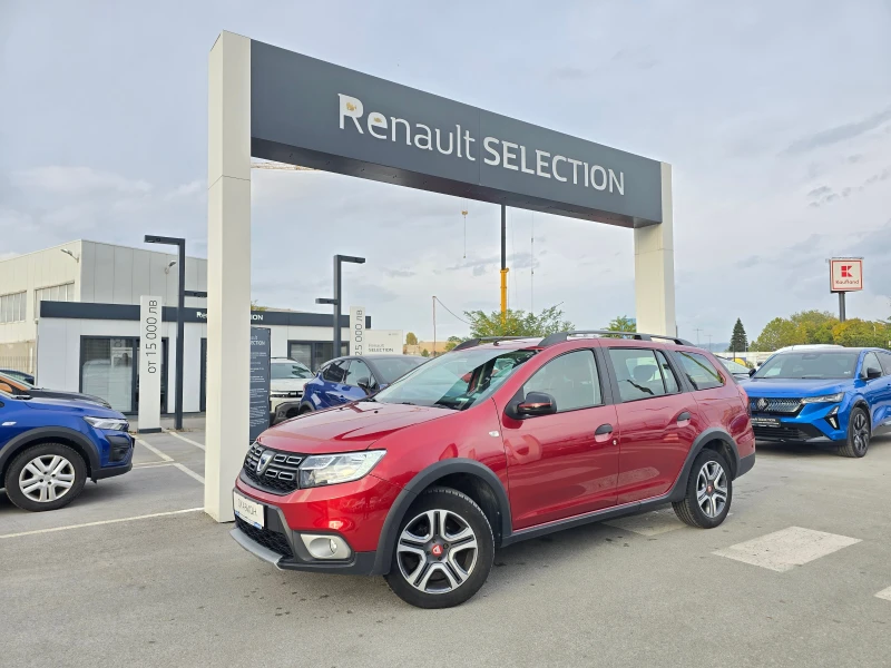 Dacia Logan MCV 0.9 TCE - 17900 лв. / 9152.12 € - 98262572 1