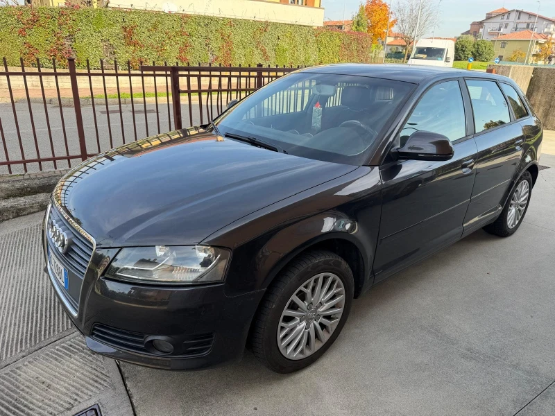 Audi A3 КАТО НОВ - 11900 лв. / 6084.37 € - 78579969 1