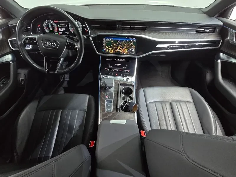 Audi A6 2.0 TFSI | Mobile.bg � ����������� 7