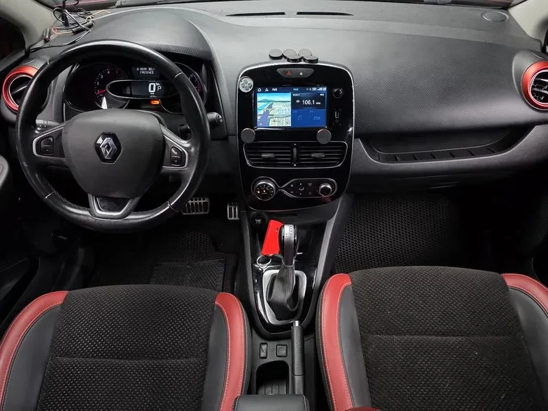 Renault Samsung Clio Intense, снимка 7 - Автомобили и джипове - 55652345