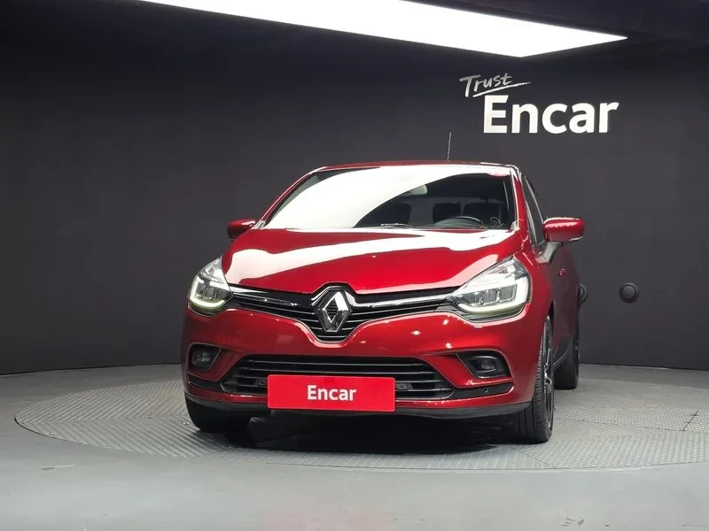 Renault Samsung Clio Intense, снимка 3 - Автомобили и джипове - 55652345