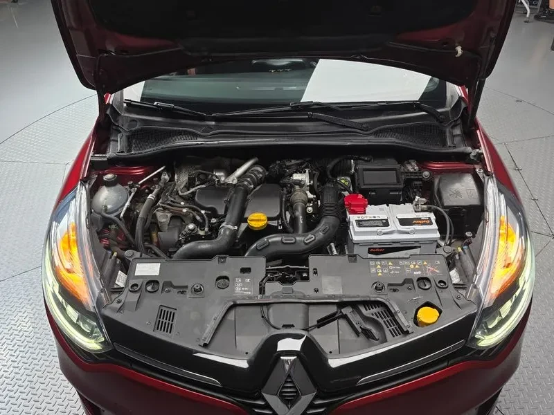 Renault Samsung Clio Intense, снимка 6 - Автомобили и джипове - 55652345