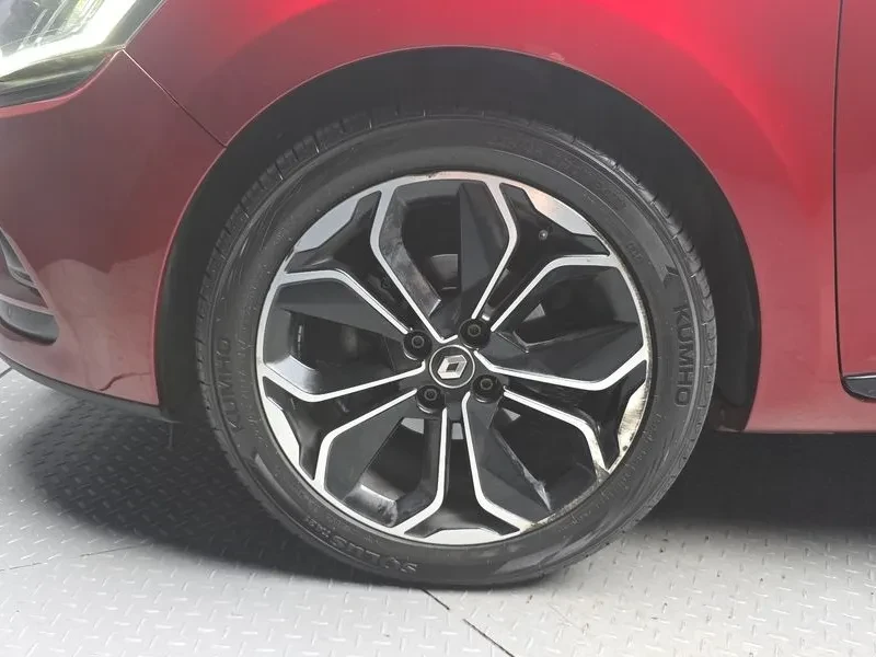 Renault Samsung Clio Intense, снимка 5 - Автомобили и джипове - 55652345