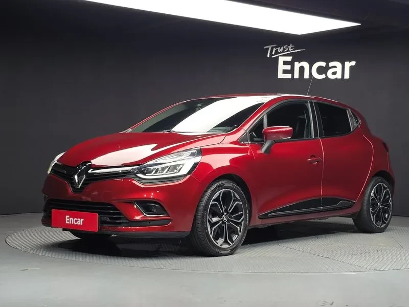 Renault Samsung Clio Intense