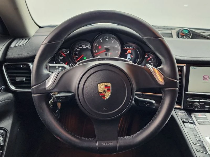 Porsche Panamera 4.8 S| 400�.�. | Mobile.bg � ����������� 13