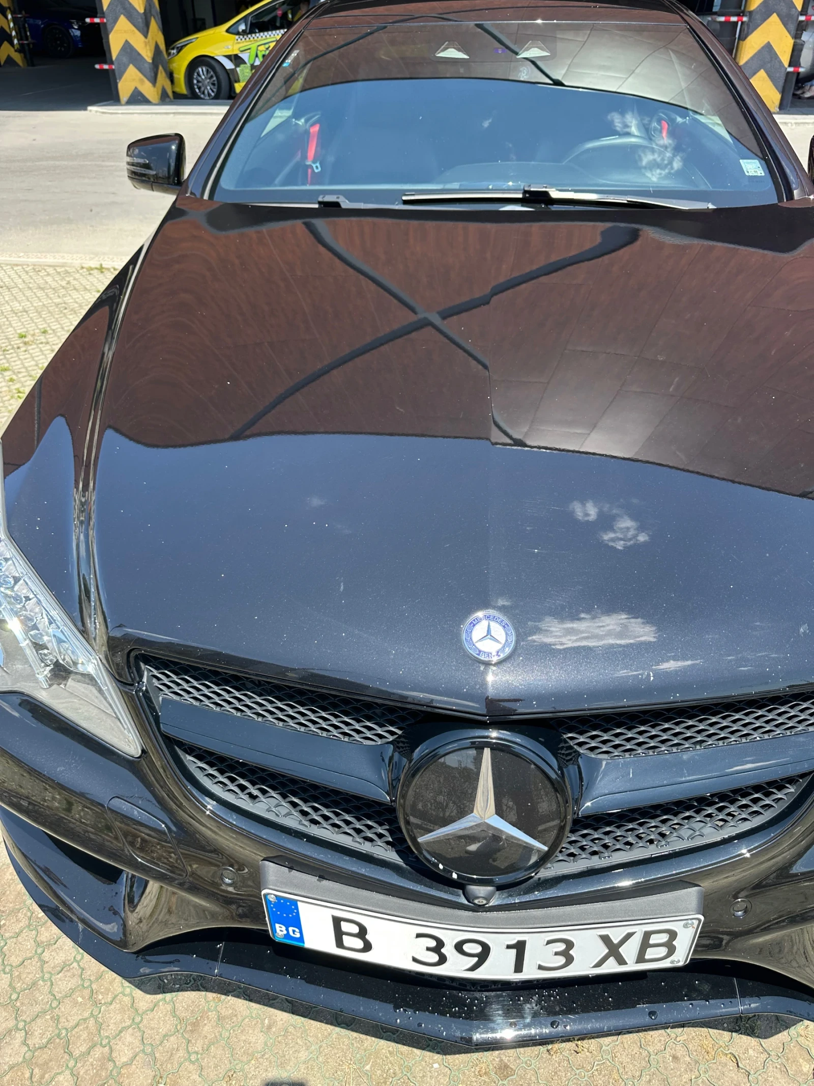 Mercedes-Benz E 250, снимка 1