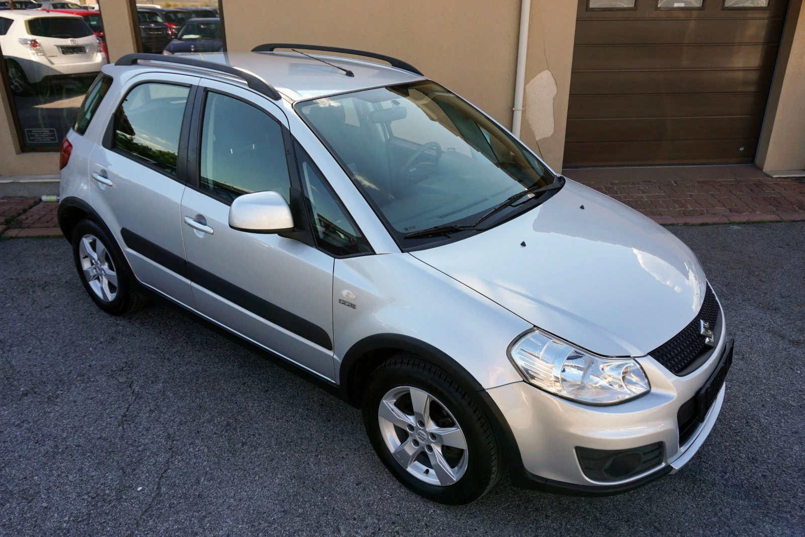 Suzuki SX4 1.6 DDIS  - изображение 2