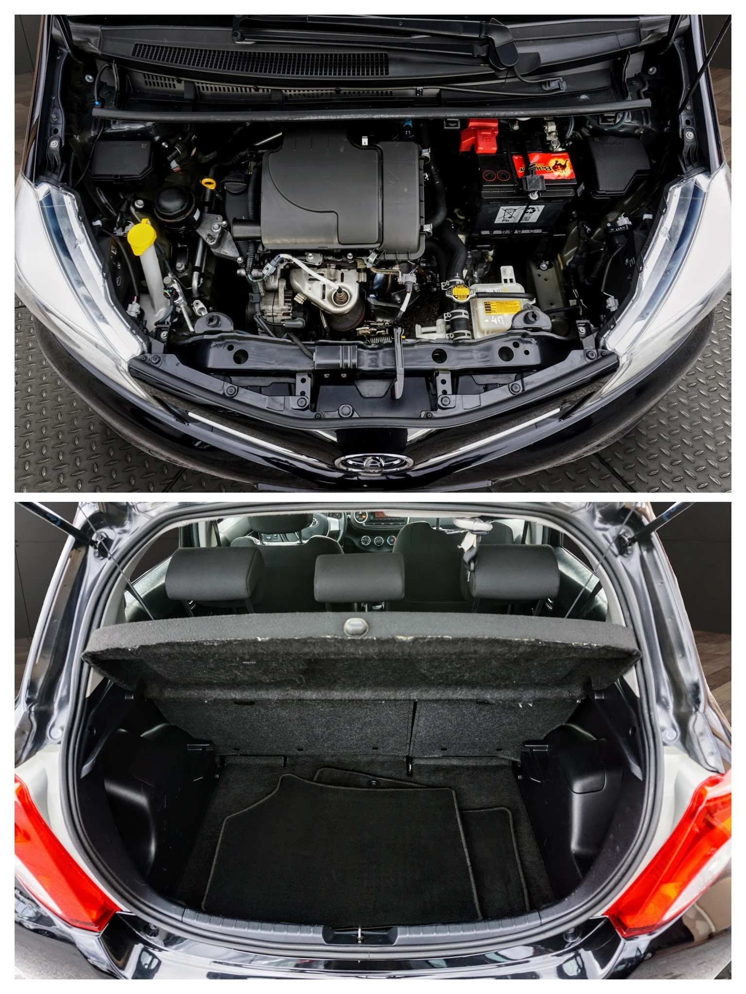 Toyota Yaris 1.0i ACTIVE | Mobile.bg   15