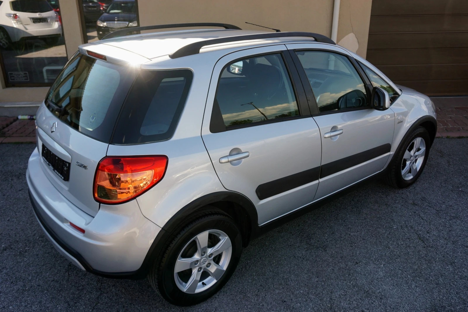 Suzuki SX4 1.6 DDIS  - изображение 4