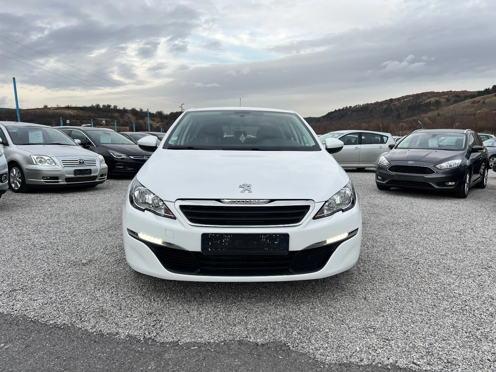 Peugeot 308 1.6hdi EURO6 - изображение 2