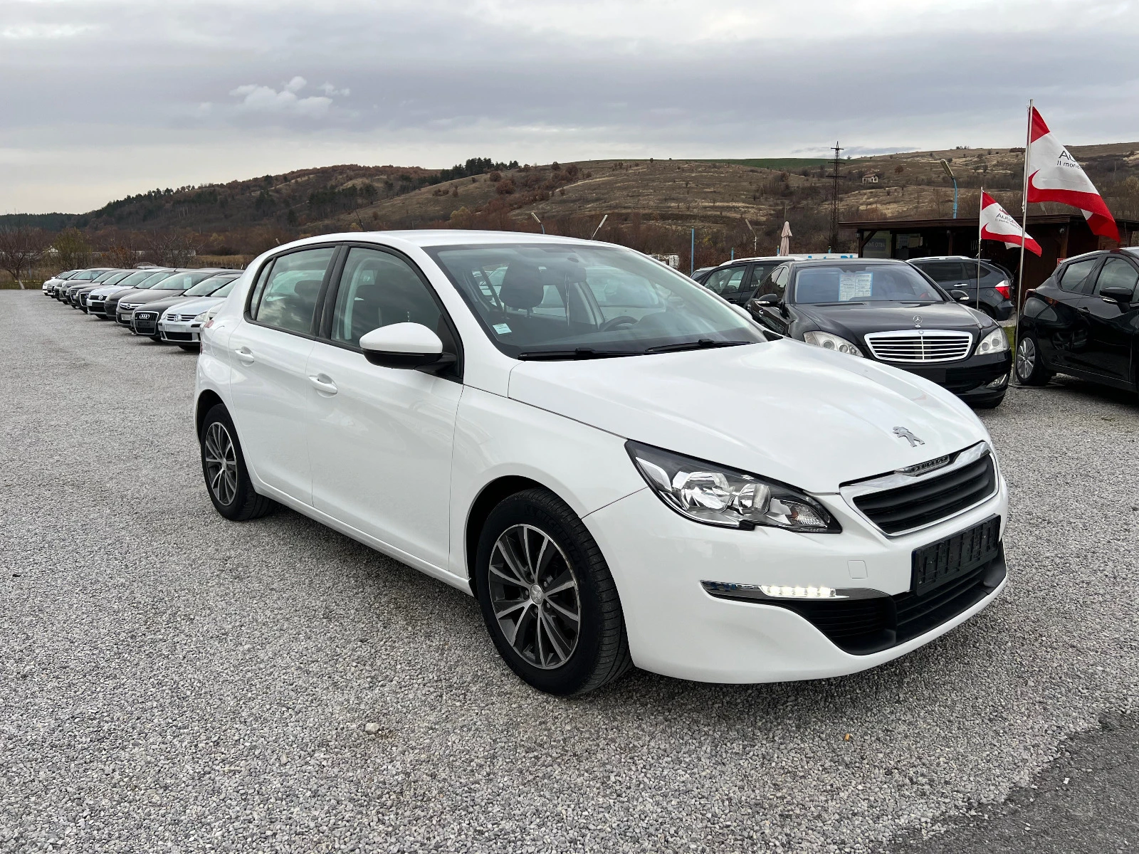 Peugeot 308 1.6hdi EURO6 - изображение 3