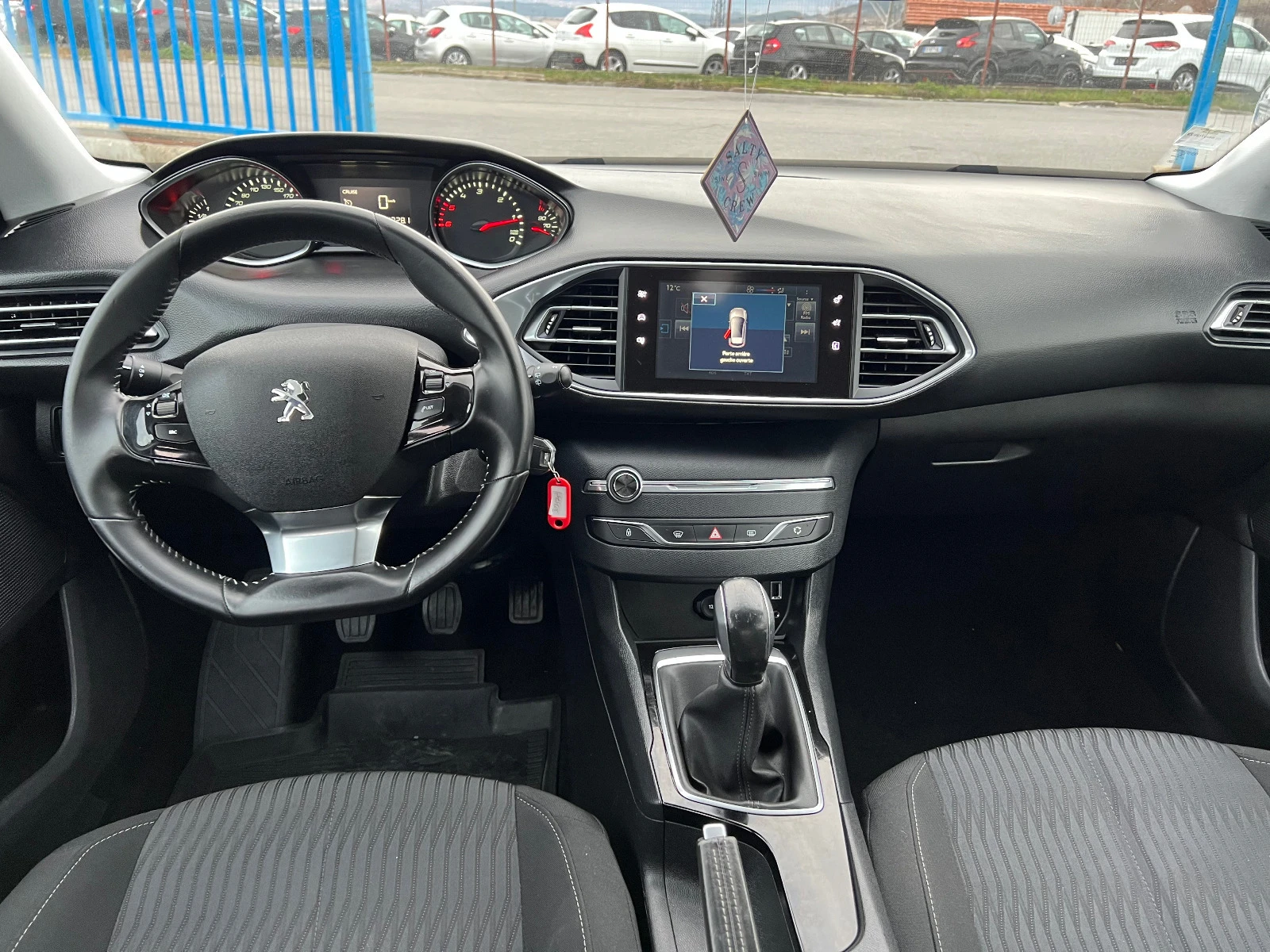 Peugeot 308 1.6hdi EURO6 - изображение 7