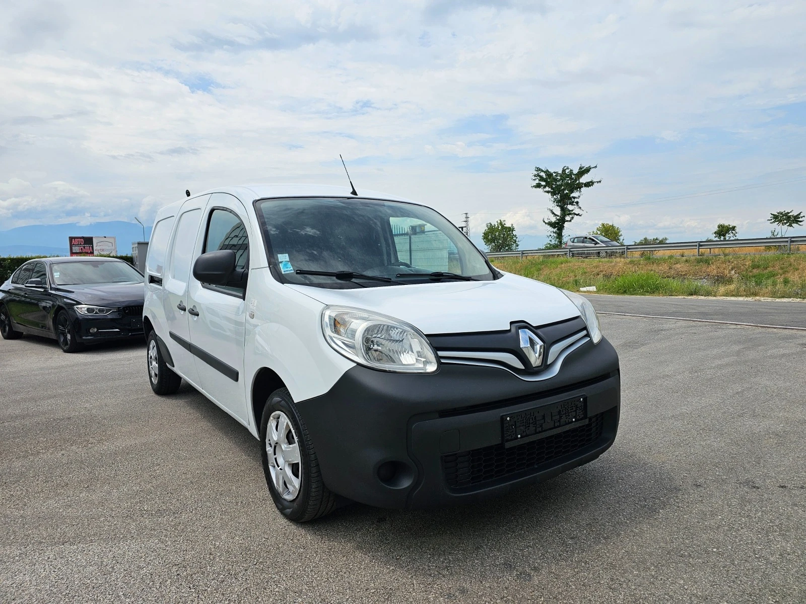 Renault Kangoo 1.5DCI 90k.c MAXI VAN N1 - изображение 7