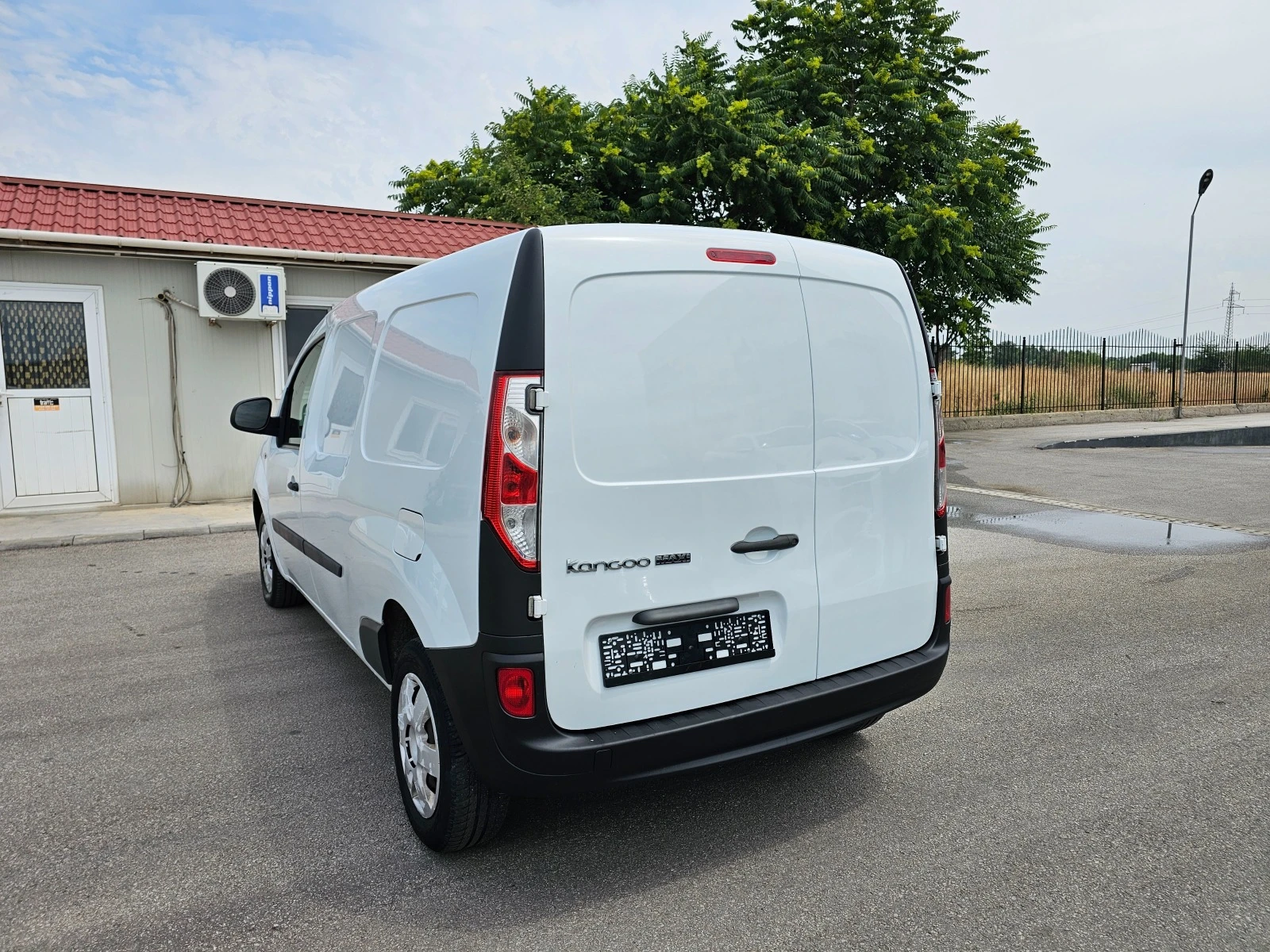 Renault Kangoo 1.5DCI 90k.c MAXI VAN N1 - изображение 3