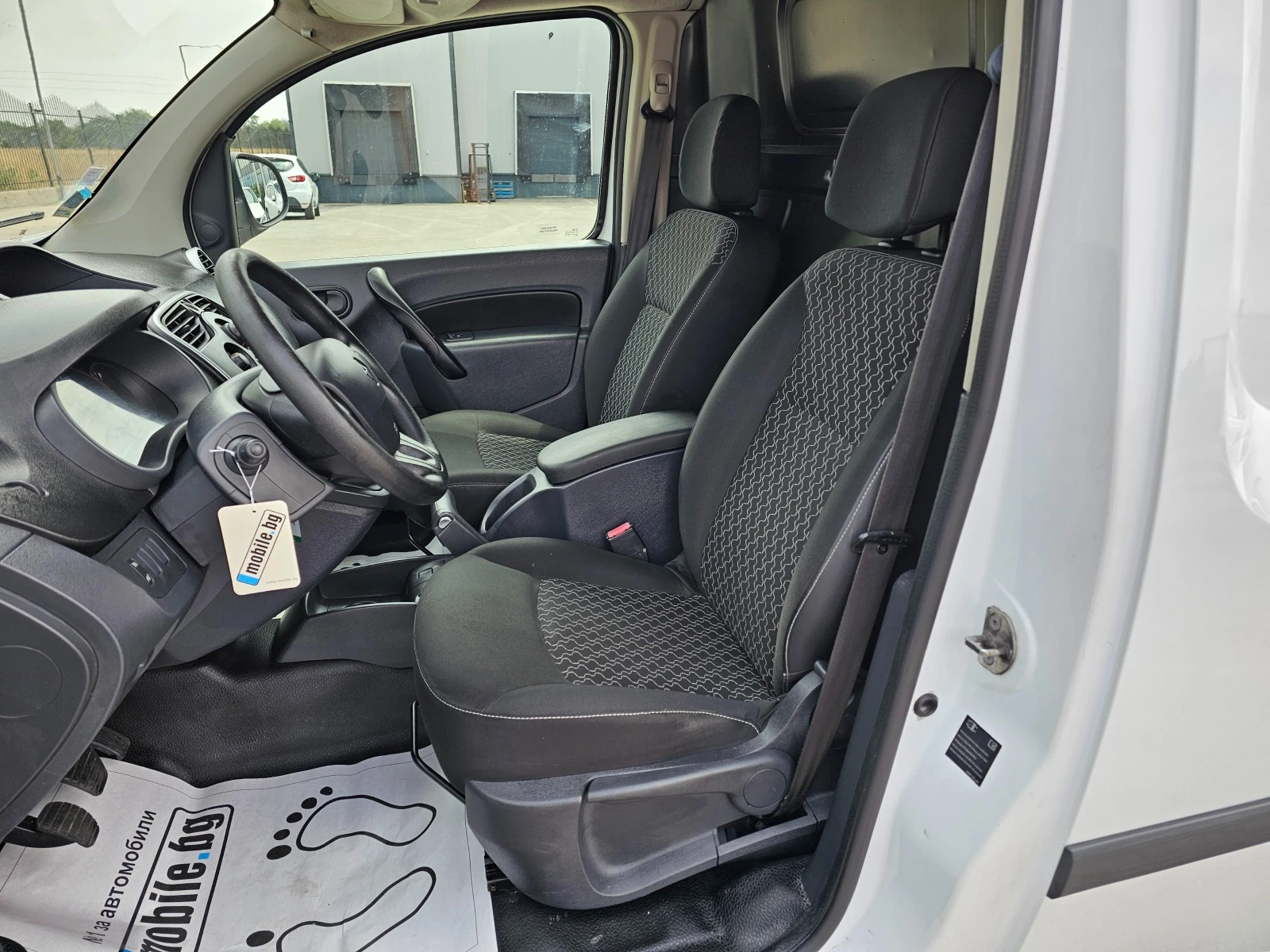 Renault Kangoo 1.5DCI 90k.c MAXI VAN N1 - изображение 10