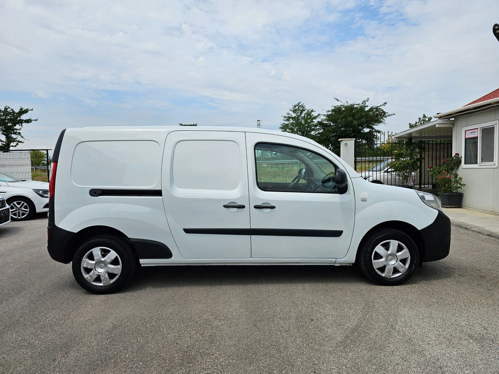 Renault Kangoo 1.5DCI 90k.c MAXI VAN N1 - изображение 6