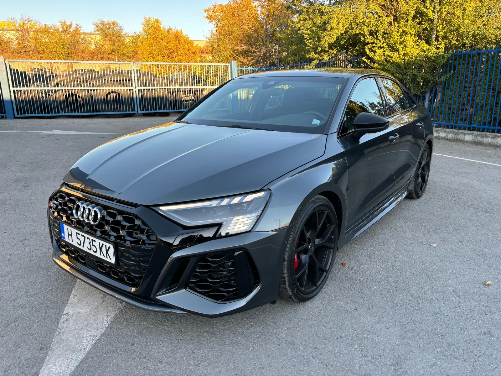 Audi Rs3 Bang & Olufsen Quattro  - изображение 2