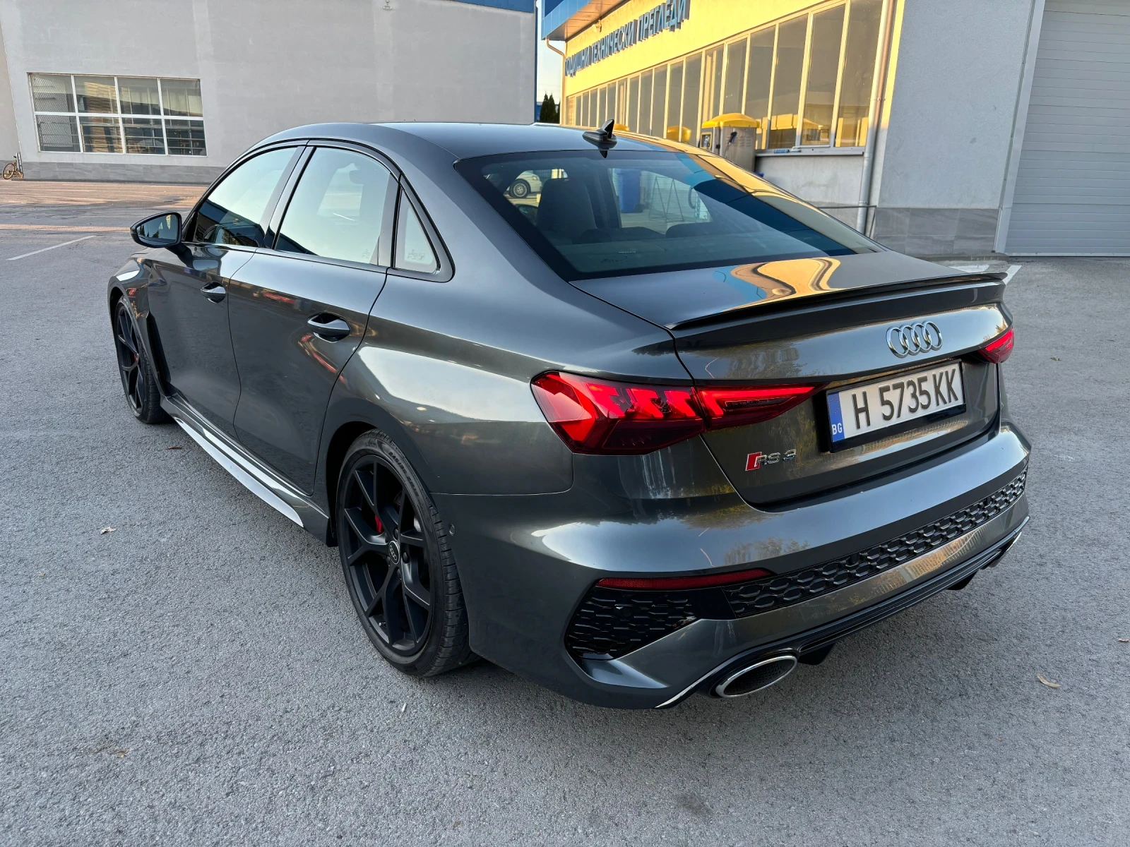 Audi Rs3 Bang & Olufsen Quattro  - изображение 3