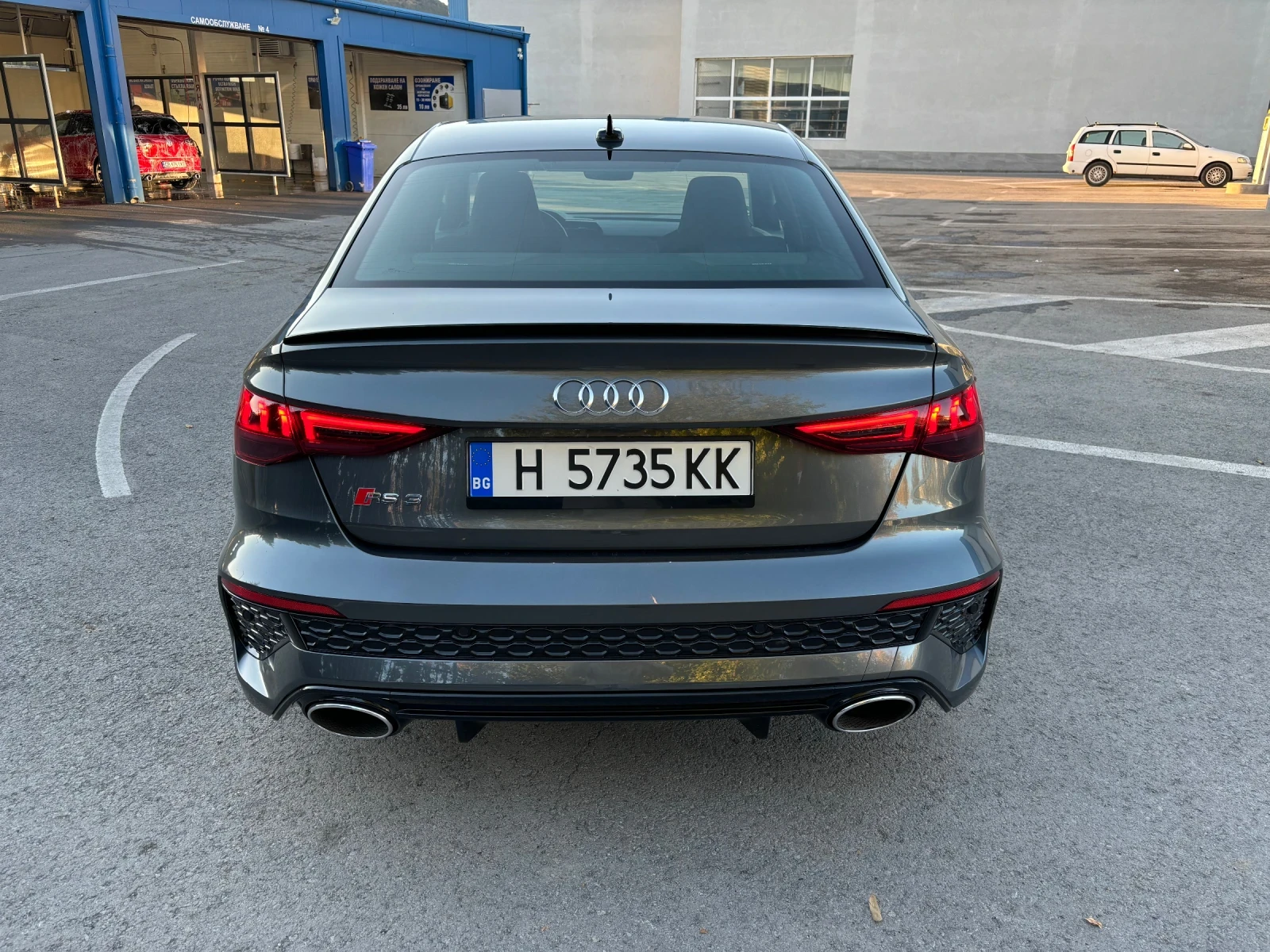 Audi Rs3 Bang & Olufsen Quattro  - изображение 6