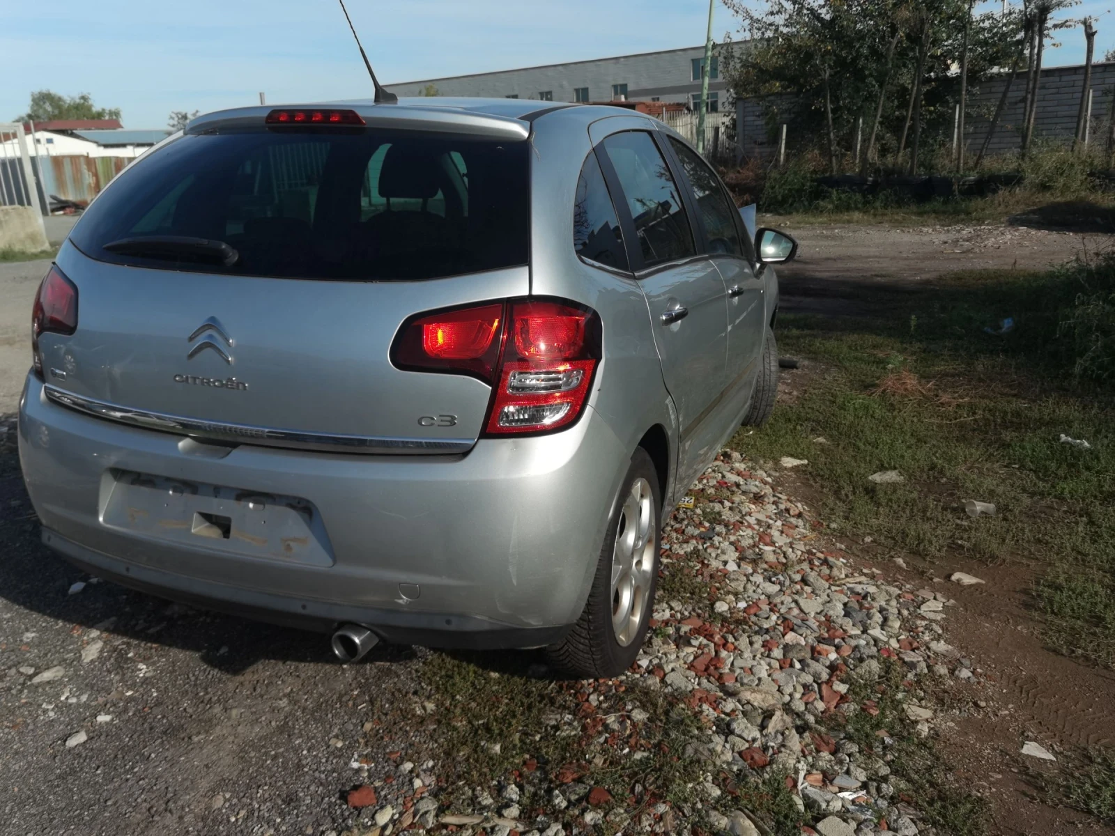 Citroen C3  - изображение 2