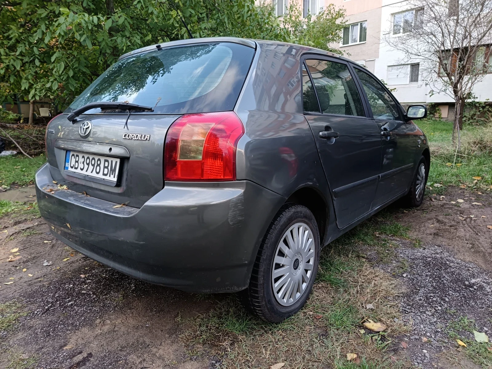 Toyota Corolla 1.4 - изображение 3