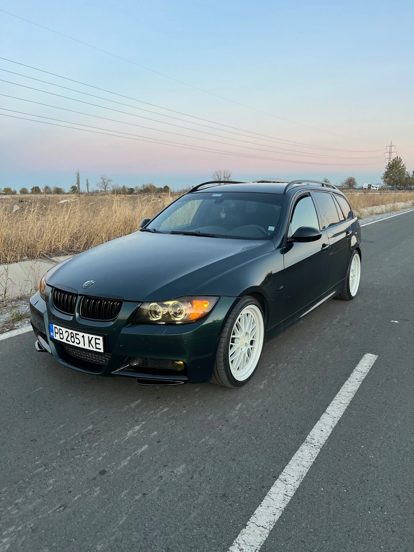 BMW 335  - изображение 2