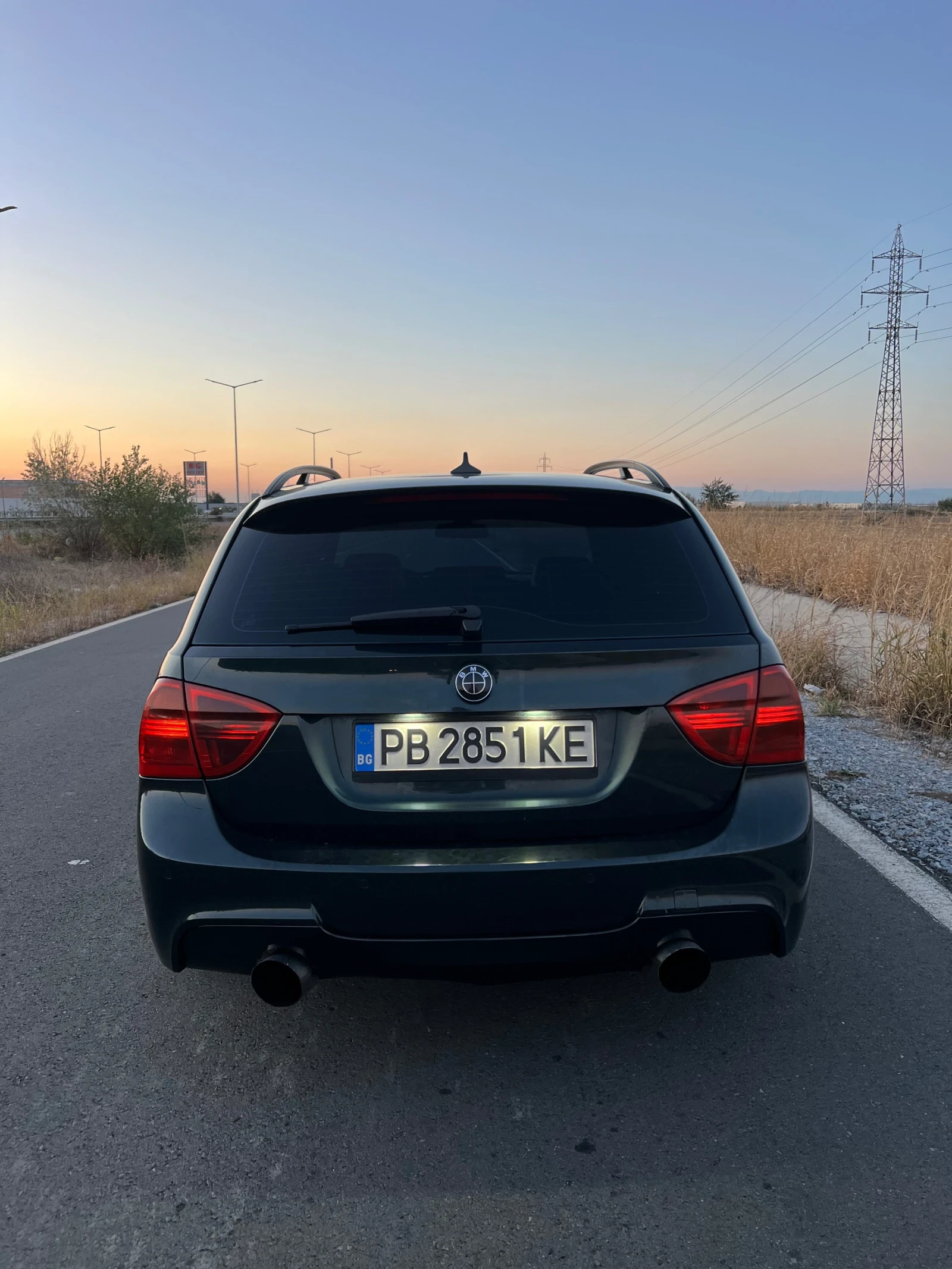 BMW 335  - изображение 6