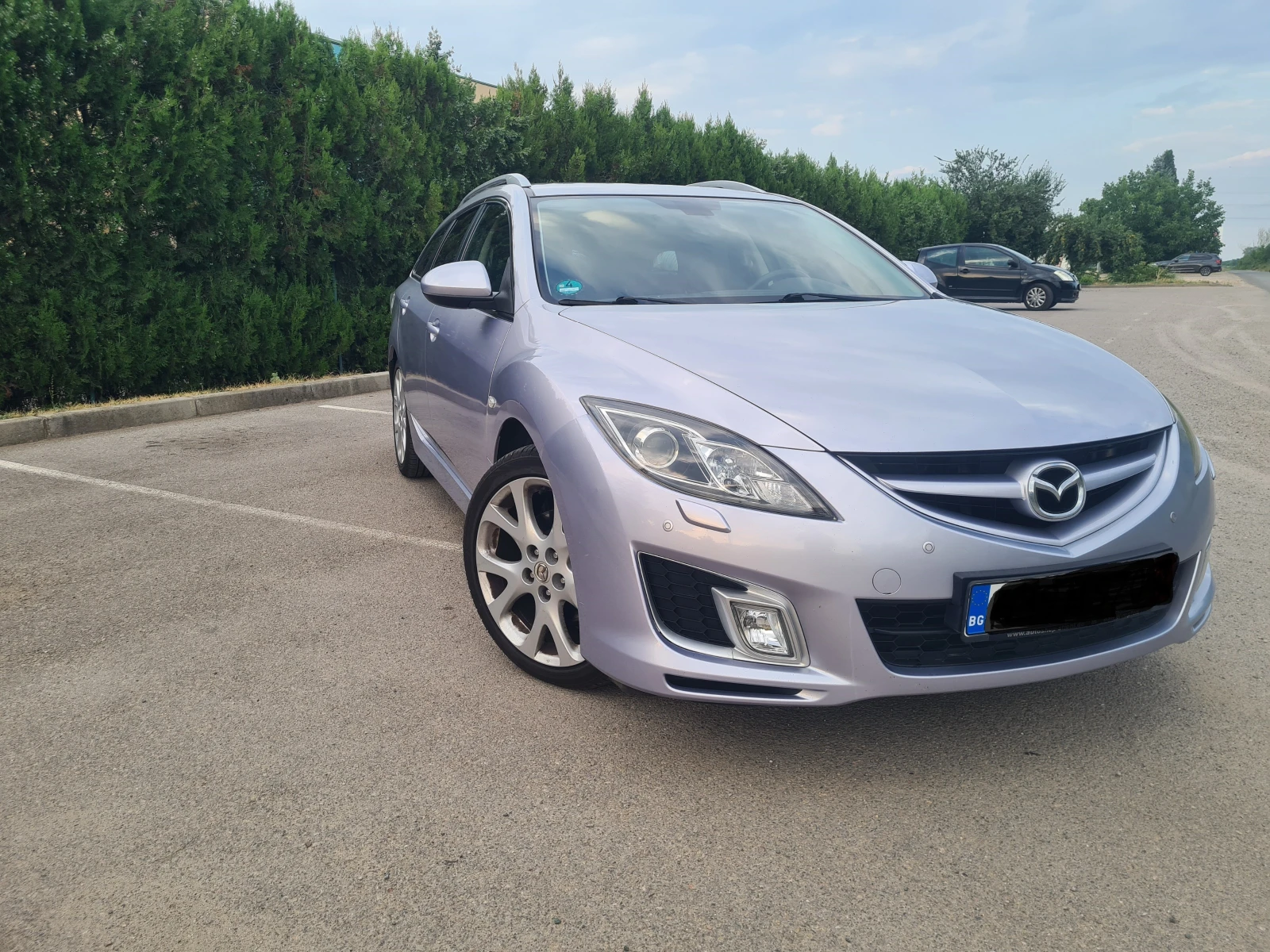 Mazda 6  2.5 GH Sport 170 кс - изображение 7