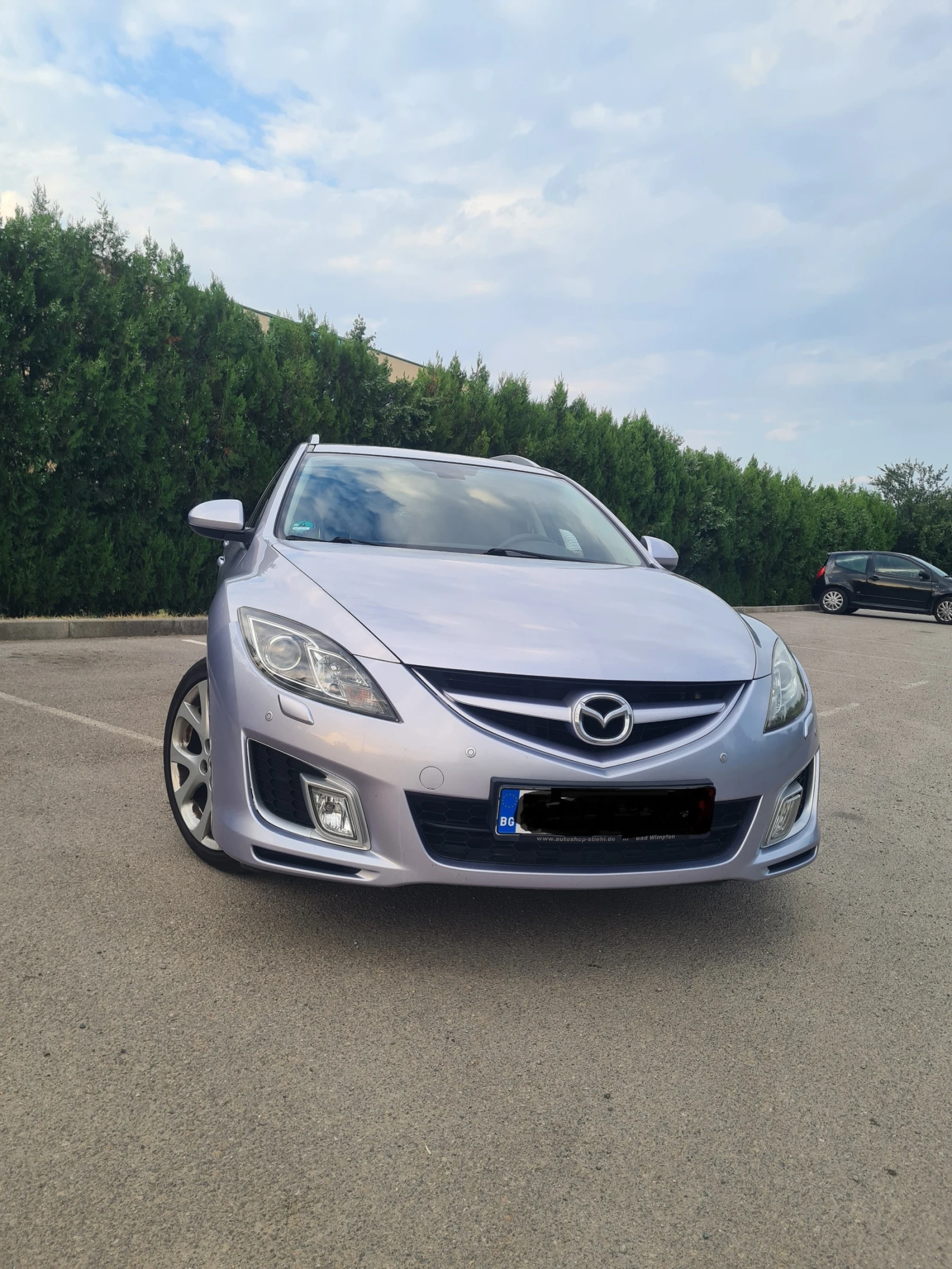 Mazda 6  2.5 GH Sport 170 кс - изображение 8