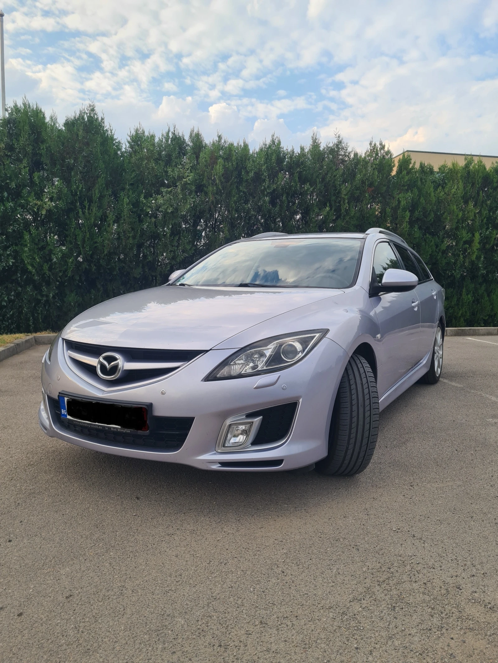 Mazda 6  2.5 GH Sport 170 кс - изображение 9